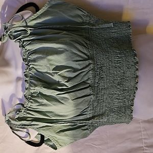 Sleeveless top